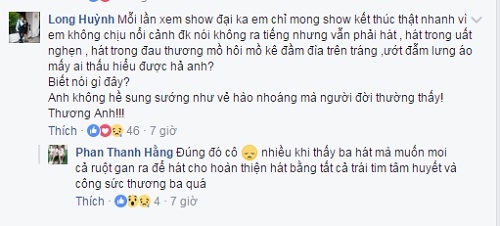 dam vinh hung dang anh chu no den day nha, nghe si va fan xot xa hinh anh 3