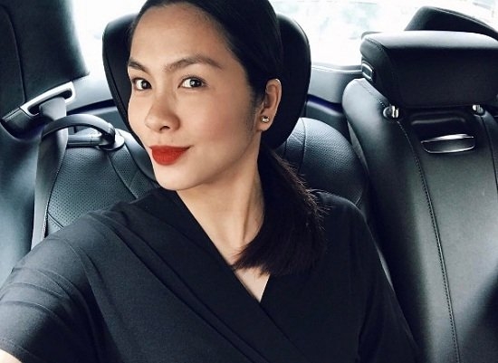 Hari Won gặp vấn đề sức khỏe sau sinh nhật Trấn Thành