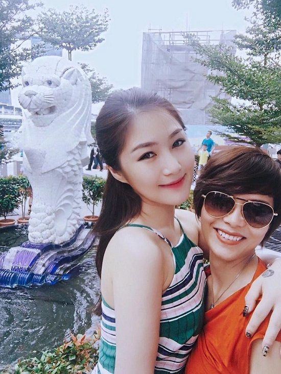 Hari Won gặp vấn đề sức khỏe sau sinh nhật Trấn Thành