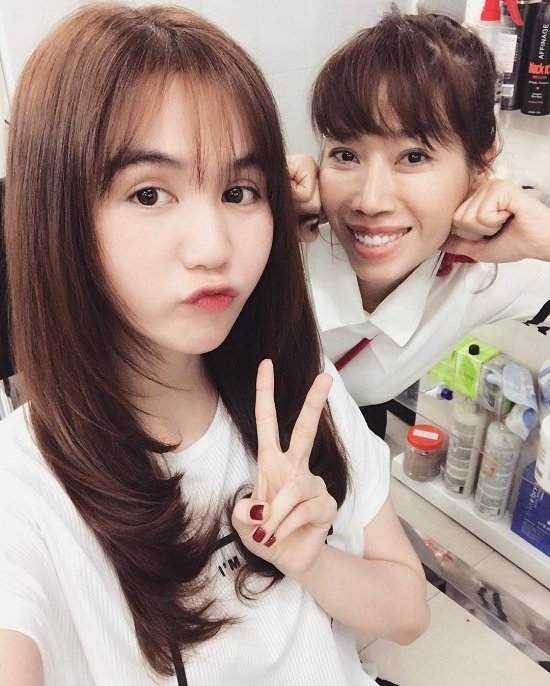 Hari Won gặp vấn đề sức khỏe sau sinh nhật Trấn Thành