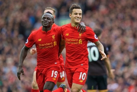 Liverpool van co the vo dich Premier League 201617 hinh anh