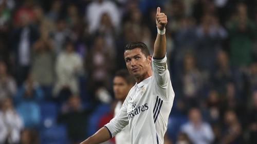 Real Madrid: Quyền lực Ronaldo chưa thể lay chuyển - 1
