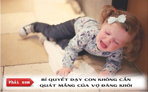tre nhong nheo, me nheo 