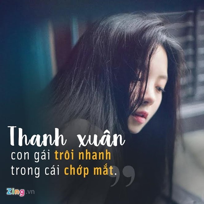 Con gái đừng phung phí năm tháng thanh xuân của cuộc đời - Ảnh 1.