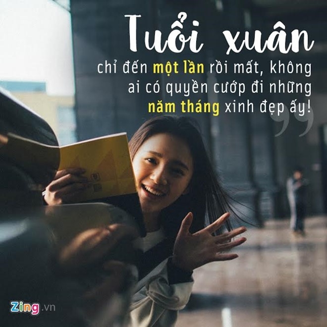 Con gái đừng phung phí năm tháng thanh xuân của cuộc đời - Ảnh 3.