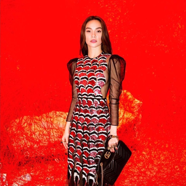 Hồ Ngọc Hà & Sơn Tùng lọt Top 30 ngôi sao thời trang trên Instagram FashionTV mà... không hay biết - Ảnh 6.