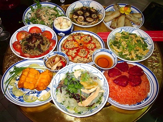 Kinh nghiệm làm cỗ cúng Rằm tháng Giêng 'chuẩn' nghệ nhân