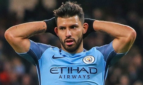 Man City len tieng ve tuong lai tien dao Sergio Aguero hinh anh 2