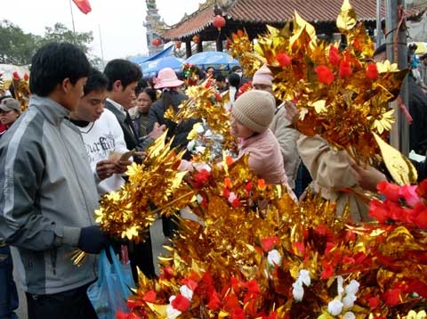  Những mặt hàng Kinh doanh ‘hái ra tiền’ ngày Rằm tháng Giêng