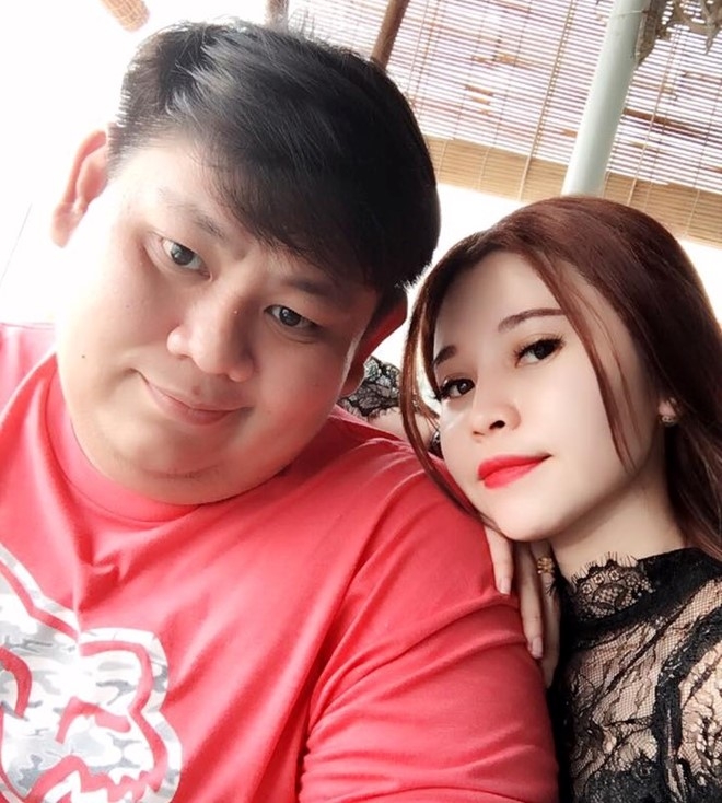 Co gai xinh dep yeu chang trai nang hon minh 83 kg hinh anh 2