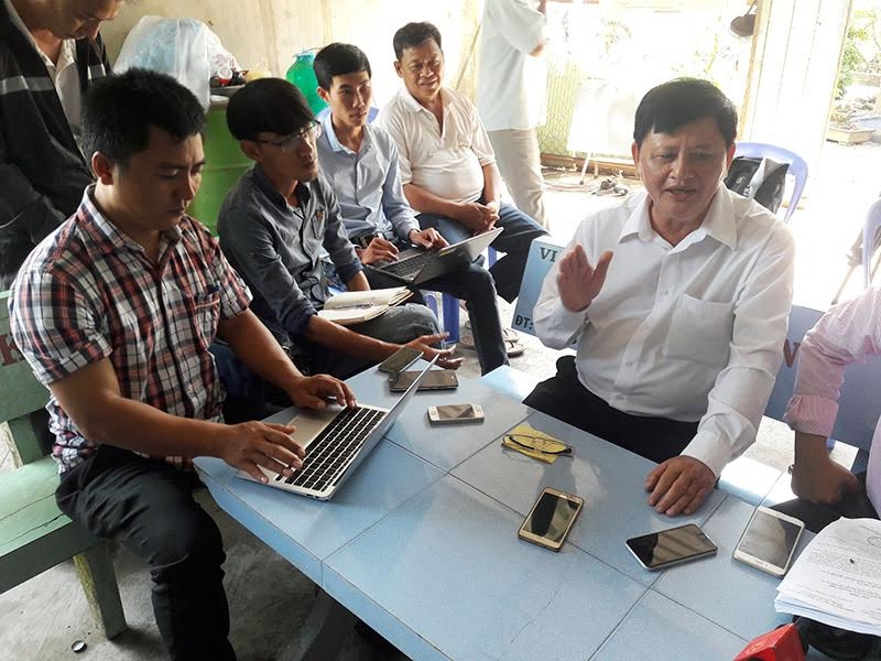 Đại gia thuỷ sản ở miền Tây đi Trung Quốc rồi “mất tích”