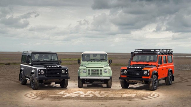 Thêm một chiếc Land Rover Defender bản cuối cùng xuất hiện tại Việt Nam - Ảnh 3.
