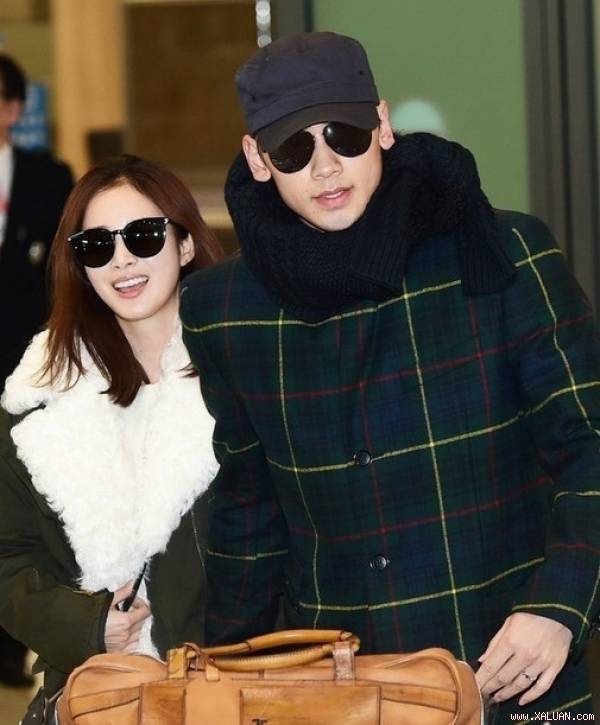 Bi Rain và Kim Tae Hee đăng ký kết hôn sau đám cưới - Ảnh 1.