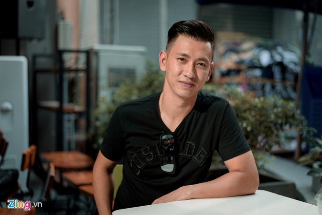 Do An: 'Le Thuy khong ghen khi toi hon Miu Le' hinh anh 1