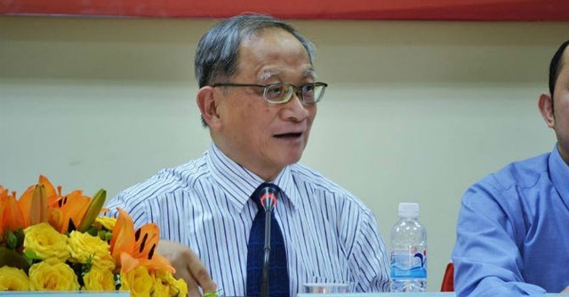 TS Lê Đăng Doanh.