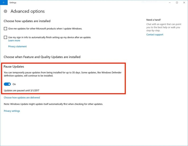 10 tinh nang huu ich sap xuat hien tren Windows 10 hinh anh 5
