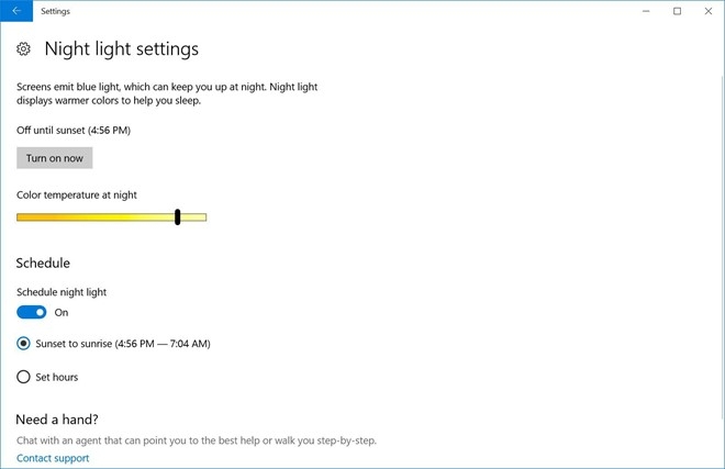 10 tinh nang huu ich sap xuat hien tren Windows 10 hinh anh 10
