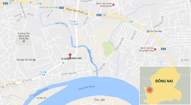 Hai bang nhom truy sat nhau nhu phim tren pho hinh anh 2
