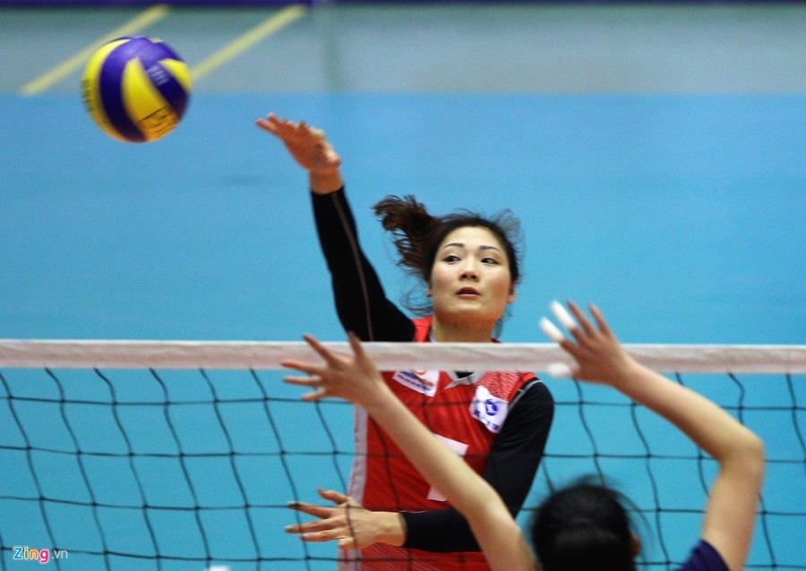 HLV Trung Quoc lang nguoi vi thua trang bong chuyen nu VN hinh anh 2