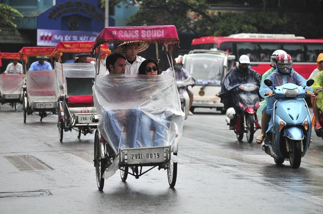 du bao thoi tiet hom nay (13.2): mien bac tiep tuc ret dam, ret hai tren dien rong hinh anh 1