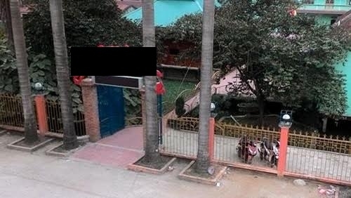 vụ thai phụ chet trong nha nghi: phát hiẹn nghi can tụ sát hinh anh 1