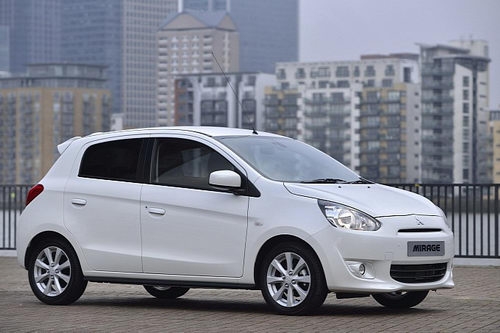Xe Mitsubishi tại Việt Nam giảm giá - 1