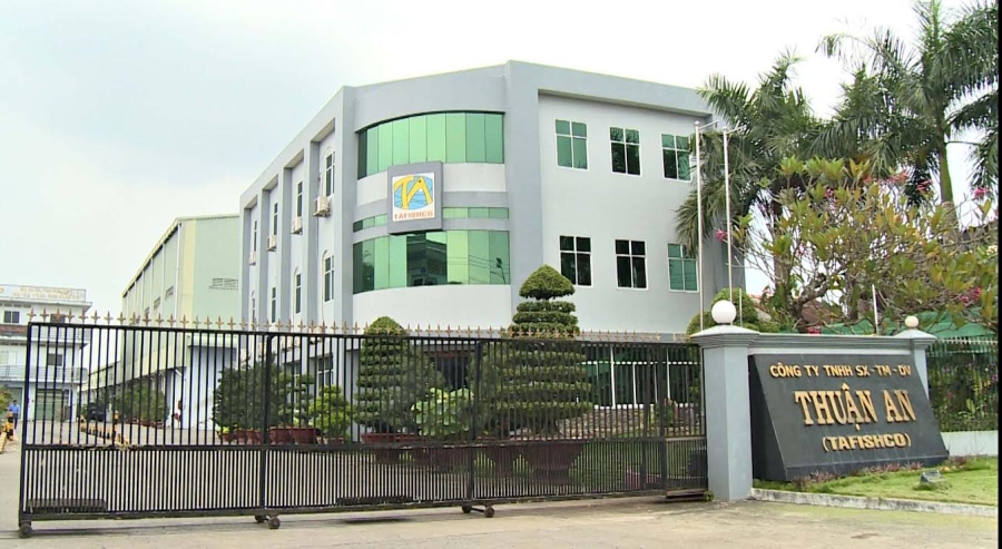 dai gia thuy san om 80 ty lan mát tam: keu goi dn khac the cho hinh anh 1
