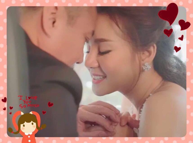 Lần đầu tiên Vy Oanh khoe chồng đại gia sau bao năm giấu kín - Ảnh 2.