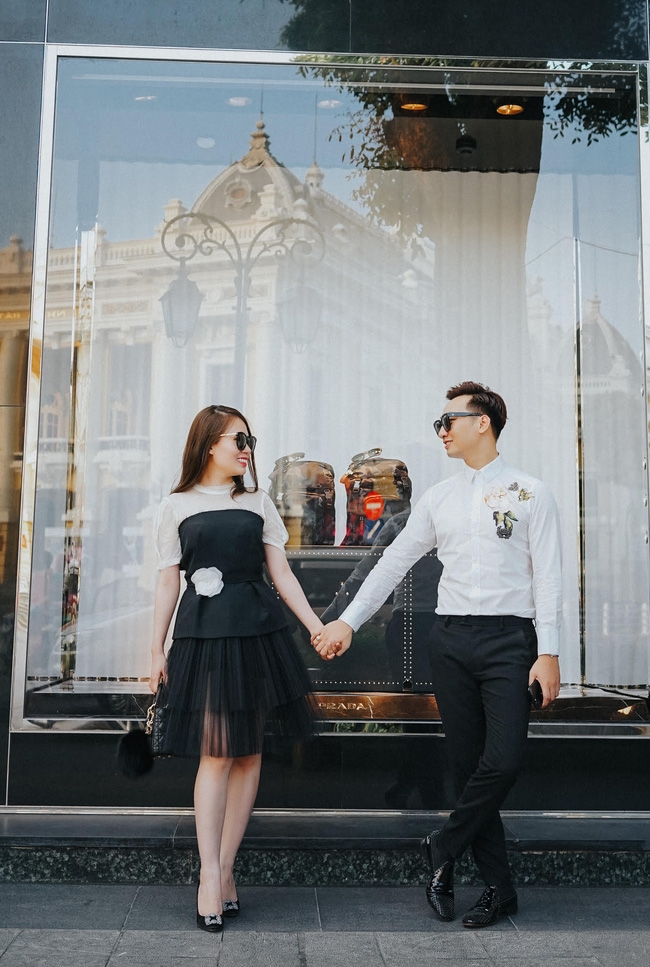 MC Thành Trung chia sẻ chuyện tình với hotgirl hàng không: Cô ấy đã chọn một con đường khó, gập ghềnh - Ảnh 6.