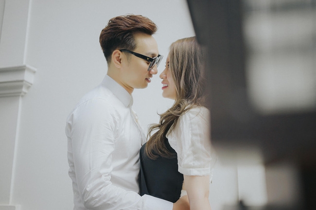 MC Thành Trung chia sẻ chuyện tình với hotgirl hàng không: Cô ấy đã chọn một con đường khó, gập ghềnh - Ảnh 8.