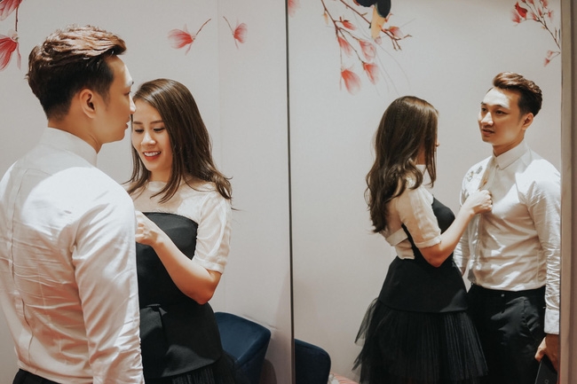 MC Thành Trung chia sẻ chuyện tình với hotgirl hàng không: Cô ấy đã chọn một con đường khó, gập ghềnh - Ảnh 9.