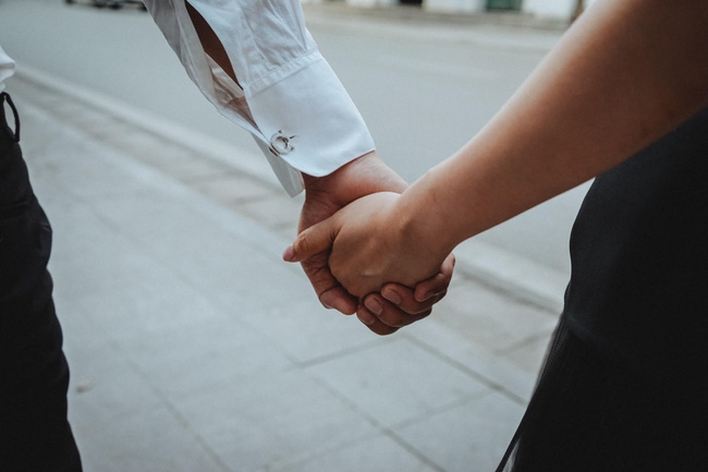 MC Thành Trung chia sẻ chuyện tình với hotgirl hàng không: Cô ấy đã chọn một con đường khó, gập ghềnh - Ảnh 10.