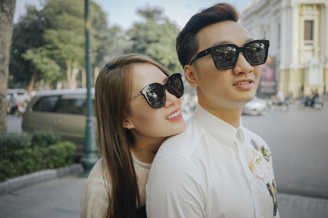 MC Thành Trung chia sẻ chuyện tình với hotgirl hàng không: Cô ấy đã chọn một con đường khó, gập ghềnh - Ảnh 11.