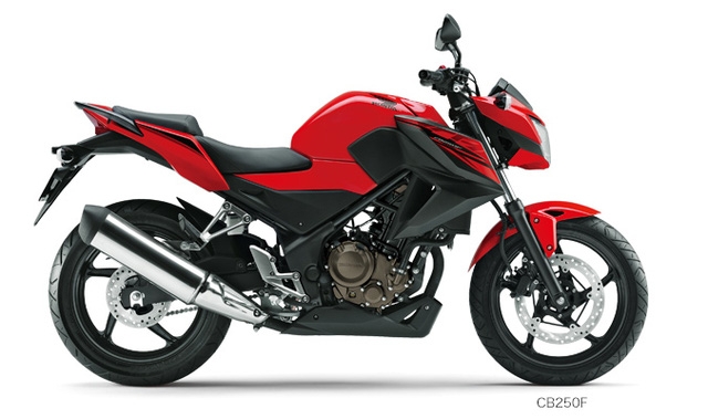 Mô tô thể thao Honda CBR250R 2017 ra mắt với giá 99,6 triệu Đồng - Ảnh 2.