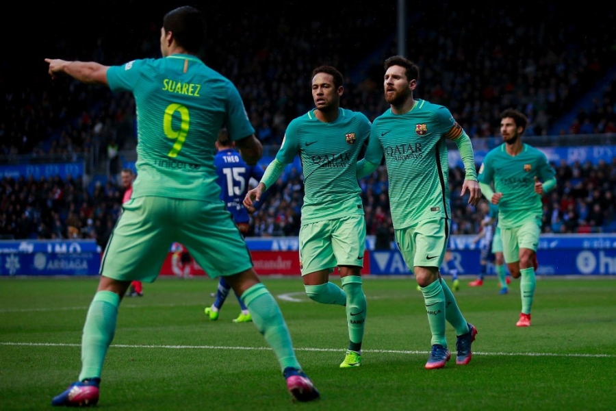 PSG so nhat Neymar o Champions League hinh anh 12