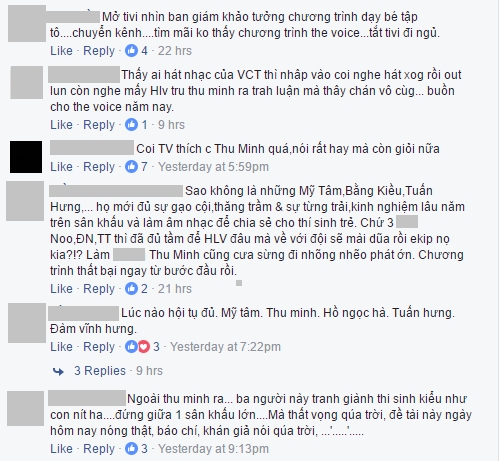 Tóc Tiên bức xúc, đáp trả lại gạch đá sau khi Giọng hát Việt lên sóng - Ảnh 4.