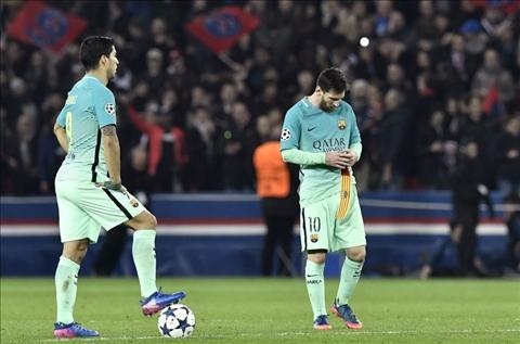 PSG 4-0 Barca Vao tu ket Barca phai lam nen lich su hinh anh 2