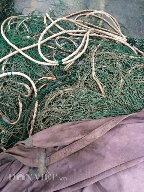 bun “la” lam hai ngu dan quang tri hinh anh 2