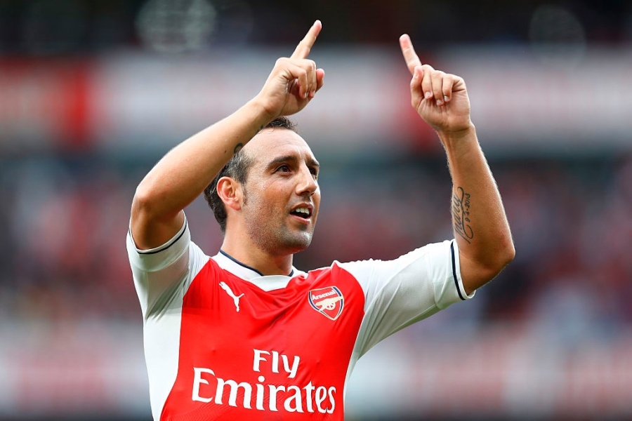Cau thu Bayern thach Arsenal choi tan cong hinh anh 4