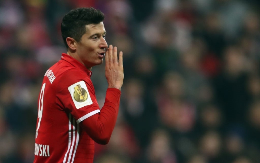 Cau thu Bayern thach Arsenal choi tan cong hinh anh 5
