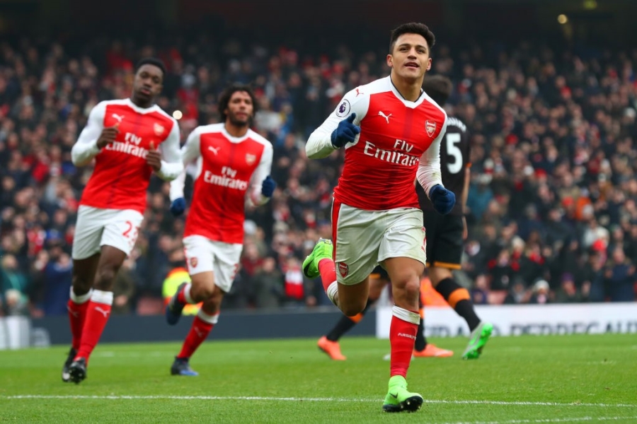 Cau thu Bayern thach Arsenal choi tan cong hinh anh 6