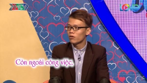 'Chuẩn' bạn trai của cô gái nhút nhát khiến MC Quyền Linh đứng hình