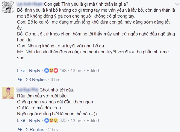 gai e khien dan mang 'phat hon' voi cau chuyen tinh cam cua bo me - 2