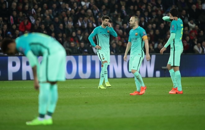 HLV Barcelona: 'That la mot buoi toi tham hai' hinh anh 2