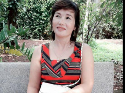 Mot phu nu 49 tuoi mat tich khi di mua nong san hinh anh 1