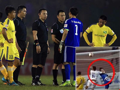 Quyền và lợi trong Ban Trọng tài - 1
