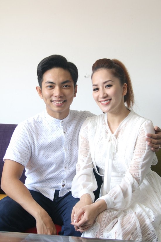 Sự thật chưa từng biết về chuyện tình lệch 12 tuổi của Khánh Thi - Phan Hiển