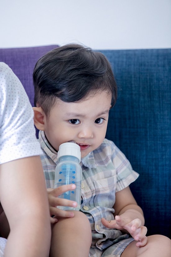 Sự thật chưa từng biết về chuyện tình lệch 12 tuổi của Khánh Thi - Phan Hiển