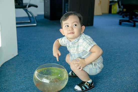 Sự thật chưa từng biết về chuyện tình lệch 12 tuổi của Khánh Thi - Phan Hiển