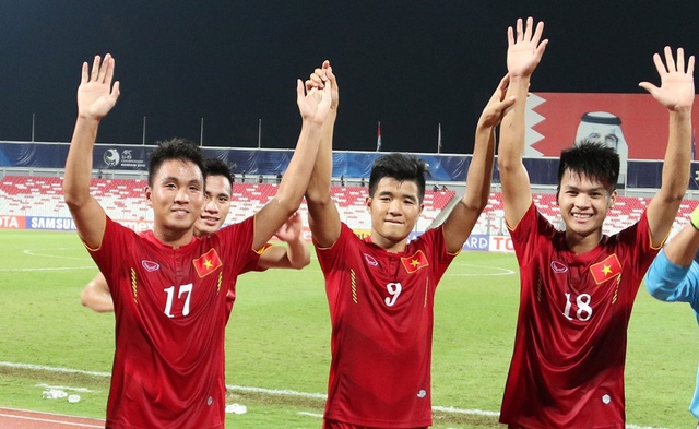 U20 Việt Nam có thể đá giao hữu với U20 Argentina, trước VCK World Cup U20